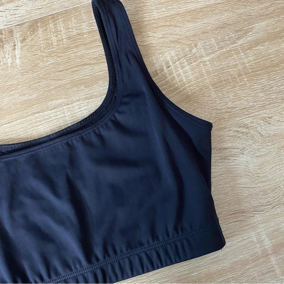 Year Of Ours Black Go To Cami Camisole Sports Bra Women's Size Small - Picture 6 of 11